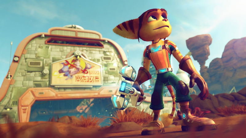 Ratchet & Clank (PlayStation Hits) image 9
