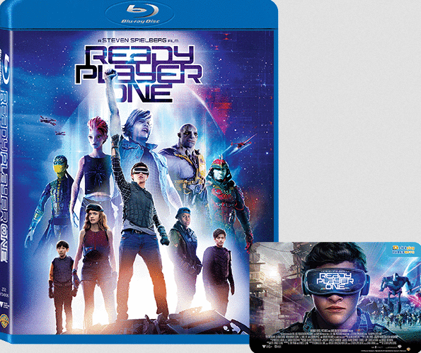 Ready Player One image 1