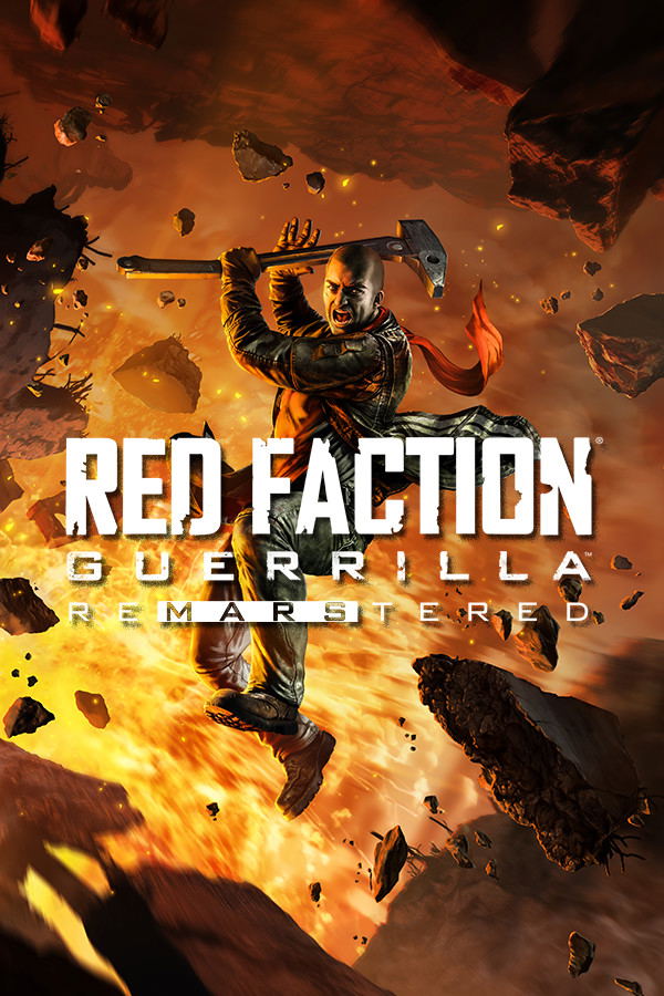 Red Faction: Guerrilla Re-Mars-tered <span class="ext" style="background-color: #2a475e; color: #FFFFFF;">STEAM</span> <span class="ext ext_digital">digital</span> image 1