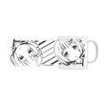 Re:Zero Starting Life In Another World Metamo Mug Cup - Rem & Ram thumbnail 3