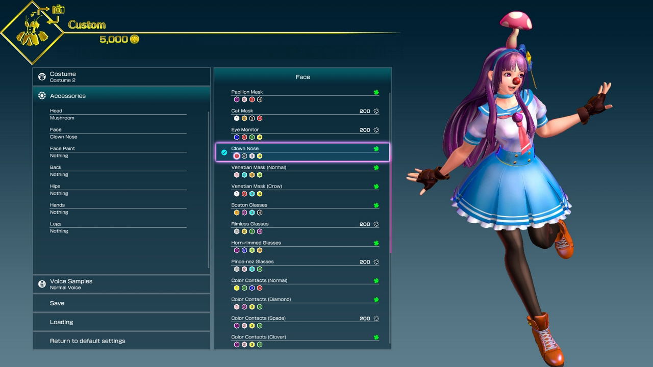 SNK Heroines: Tag Team Frenzy (Multi-Language) for PlayStation 4