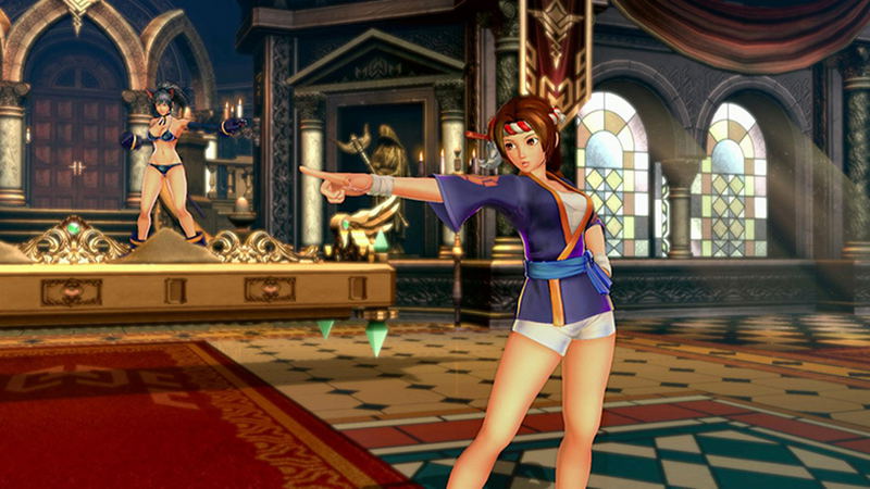 SNK Heroines: Tag Team Frenzy (Multi-Language) image 11