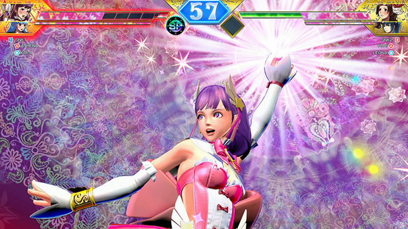 SNK Heroines: Tag Team Frenzy (Multi-Language) image 13