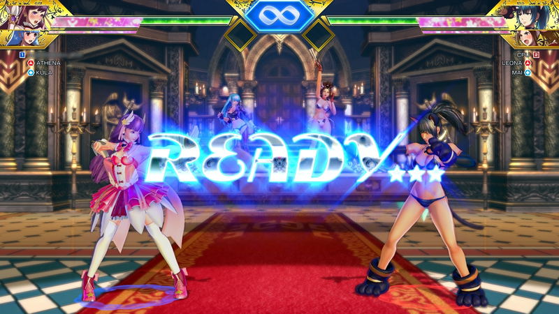 SNK Heroines: Tag Team Frenzy (Multi-Language) image 3