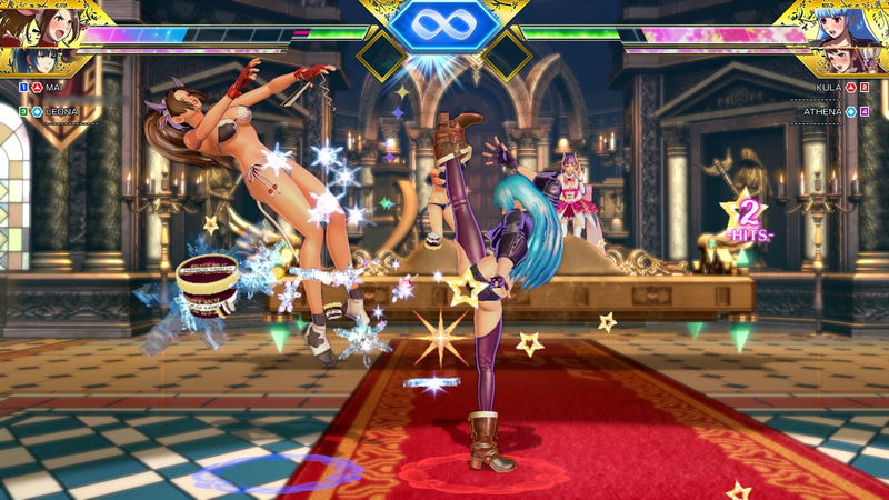 SNK Heroines: Tag Team Frenzy (Multi-Language) image 6
