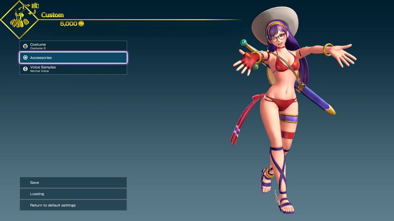 SNK Heroines: Tag Team Frenzy (Multi-Language) image 9
