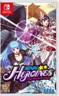 SNK Heroines: Tag Team Frenzy (Multi-Language) thumbnail 1
