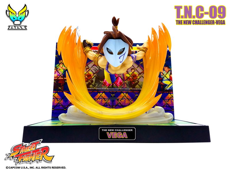 Street Fighter T.N.C 09: Vega image 1