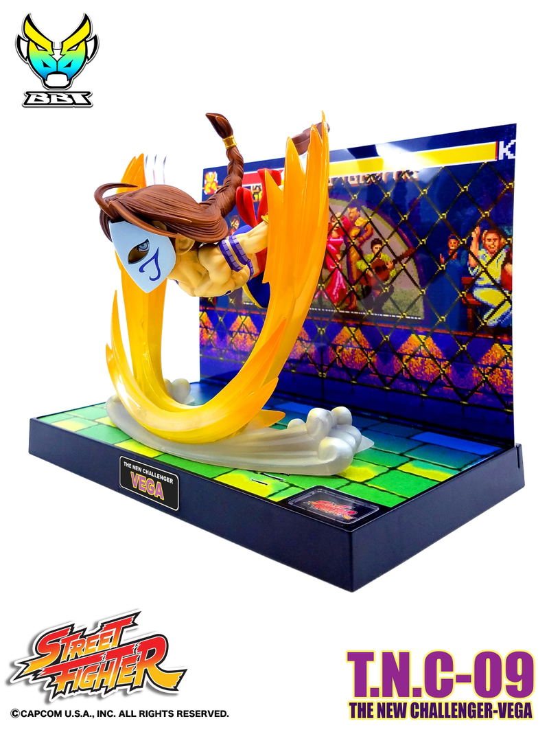 Street Fighter T.N.C 09: Vega image 2
