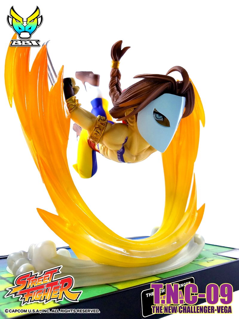 Street Fighter T.N.C 09: Vega image 4