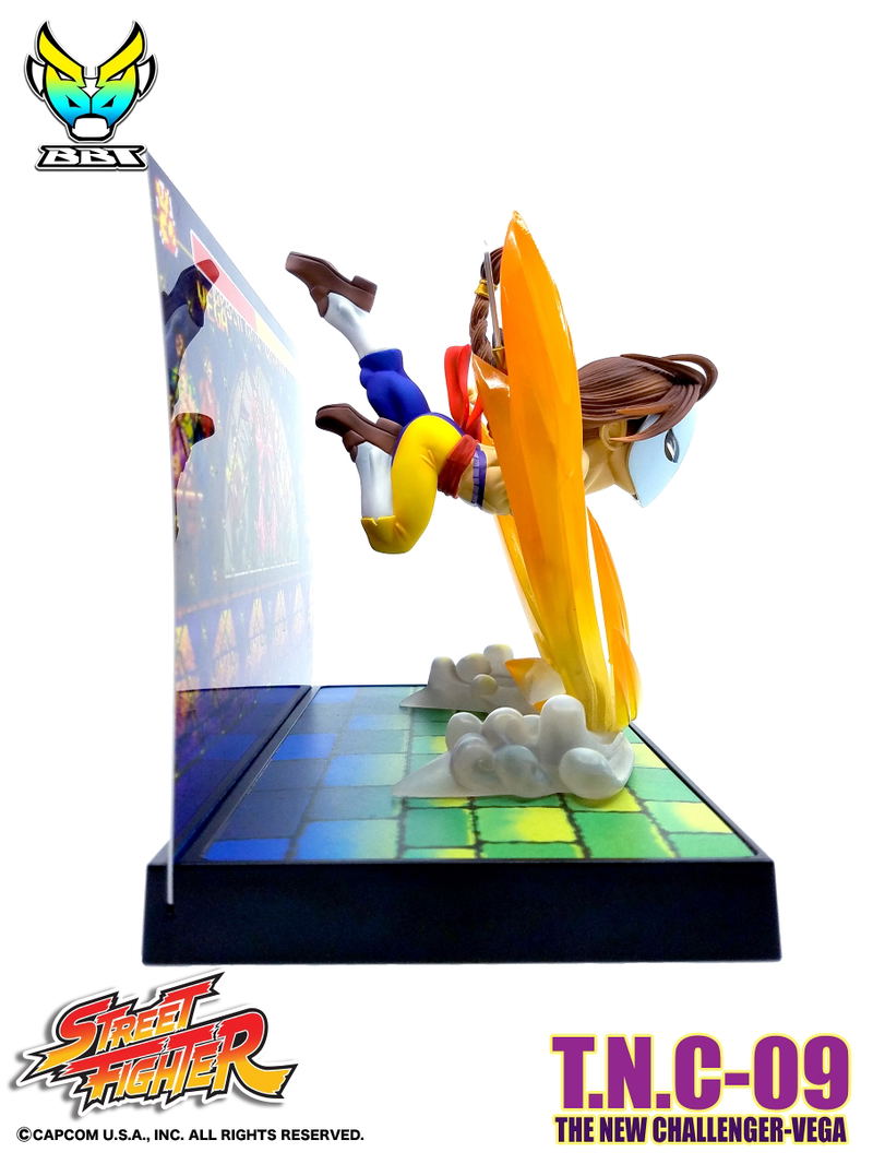Street Fighter T.N.C 09: Vega image 5