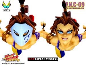 Street Fighter T.N.C 09: Vega