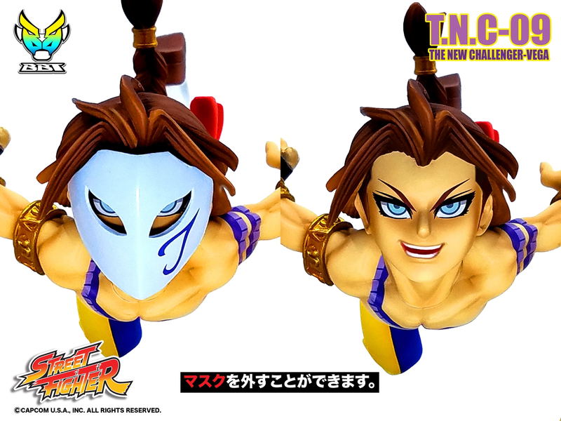 Street Fighter T.N.C 09: Vega image 6