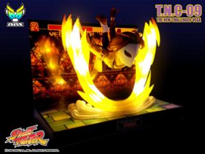 Street Fighter T.N.C 09: Vega