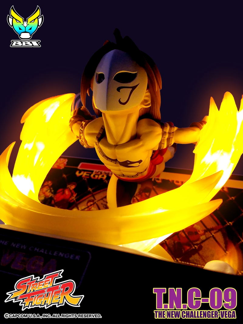 Street Fighter T.N.C 09: Vega image 9
