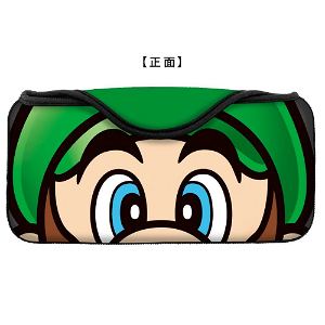Super Mario Quick Pouch Collection for Nintendo Switch (Luigi)