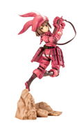 Sword Art Online Alternative Gun Gale Online 1/7 Scale Pre-Painted Figure: Llenn thumbnail 1