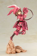 Sword Art Online Alternative Gun Gale Online 1/7 Scale Pre-Painted Figure: Llenn thumbnail 2