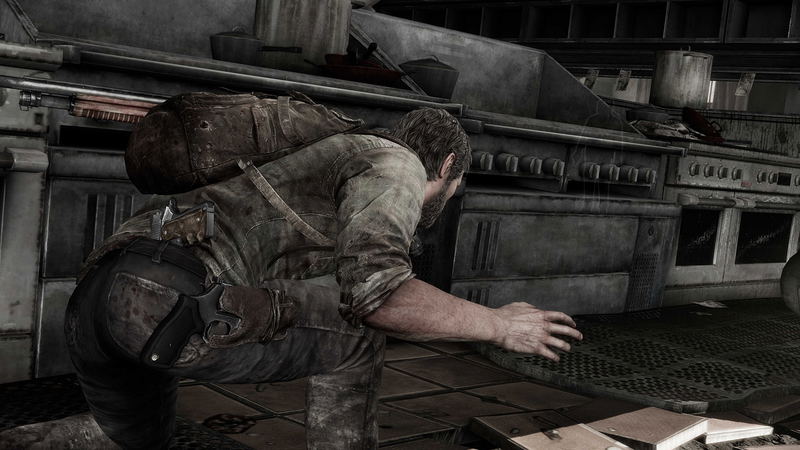 The Last of Us Remastered (PlayStation Hits) image 10