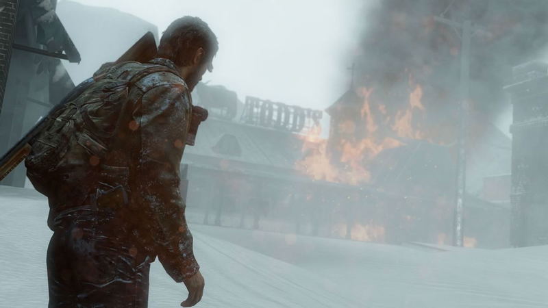 The Last of Us Remastered (PlayStation Hits) image 11