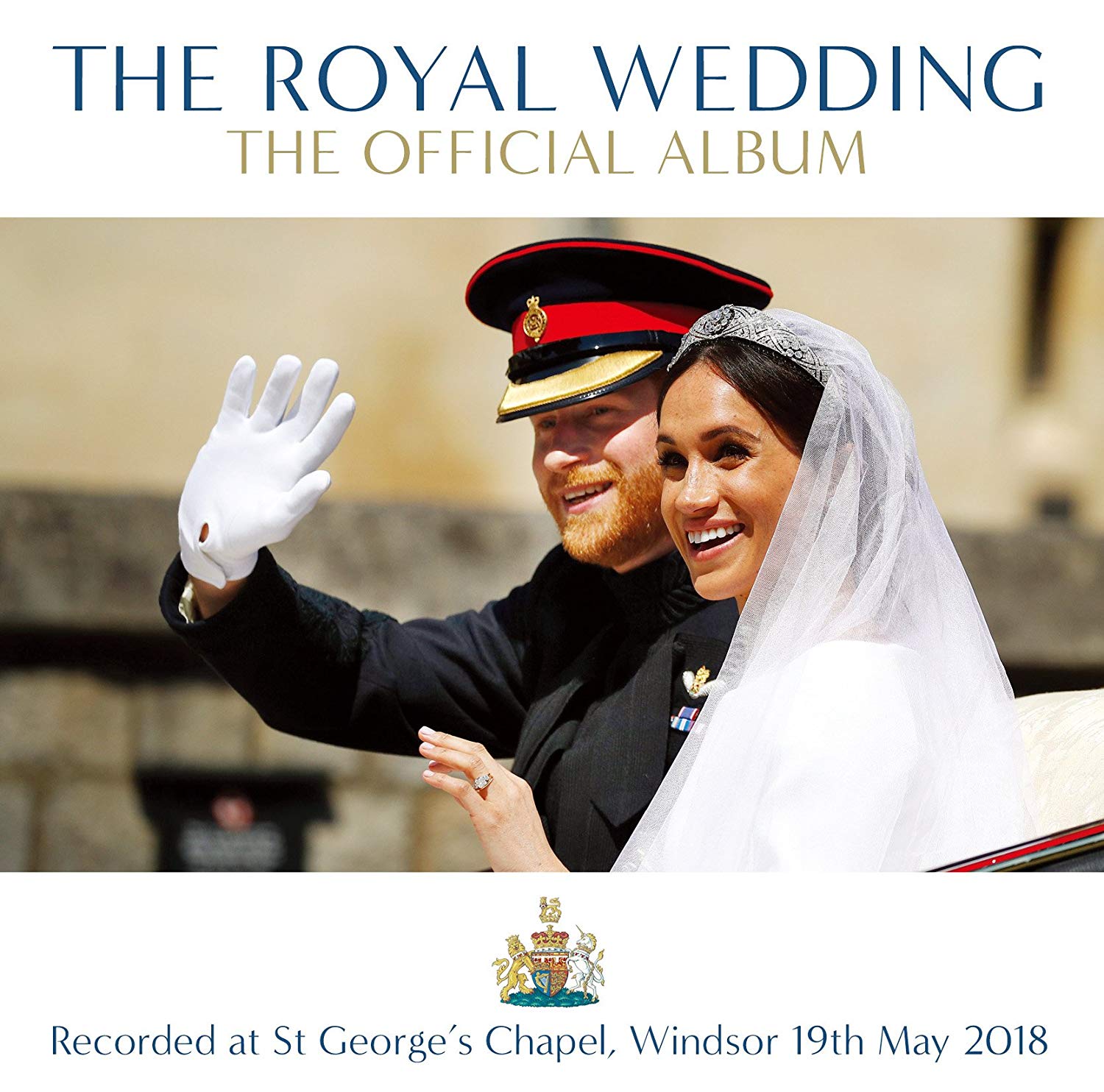 The Royal Wedding - The Official Album 2018 — Import Game Deal