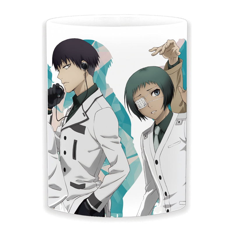 Tokyo Ghoul:re Mug Cup image 4