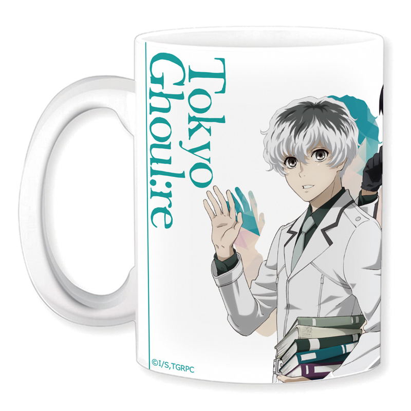 Tokyo Ghoul:re Mug Cup image 5