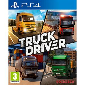 Truck & Logistics Simulator [PlayStation 5] • World of Games