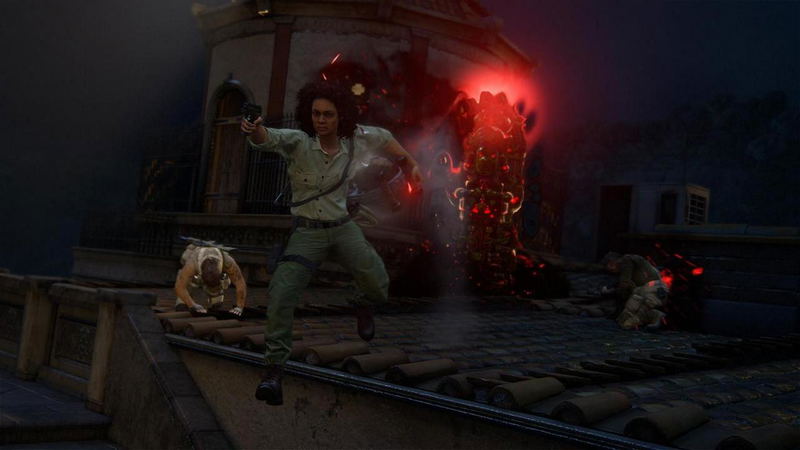 Uncharted 4: A Thief's End (PlayStation Hits) image 11
