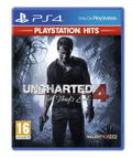 Uncharted 4: A Thief's End (PlayStation Hits) thumbnail 1