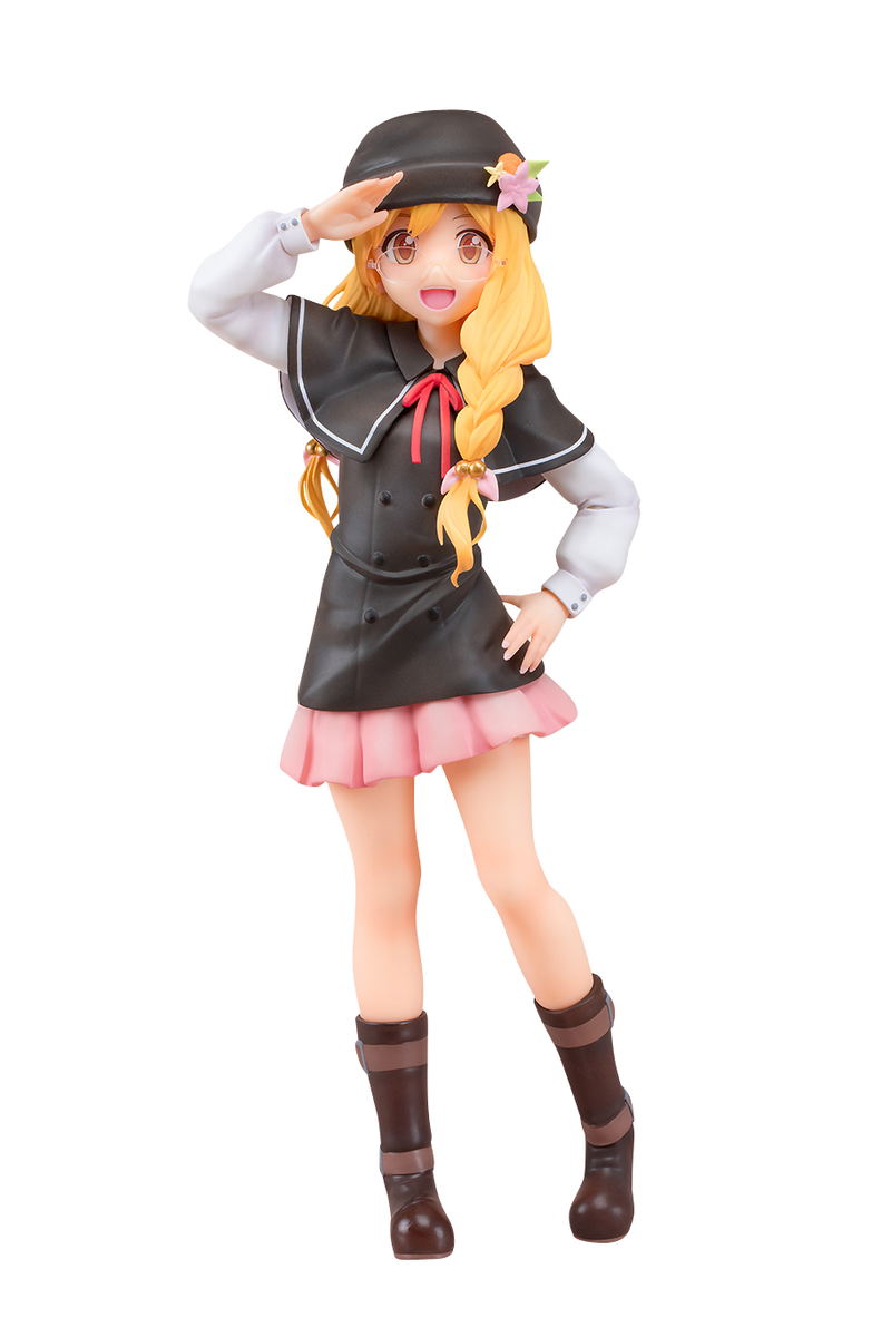 UQ Holder! 1/6 Scale Pre-Painted Figure: Kirie Sakurame image 1