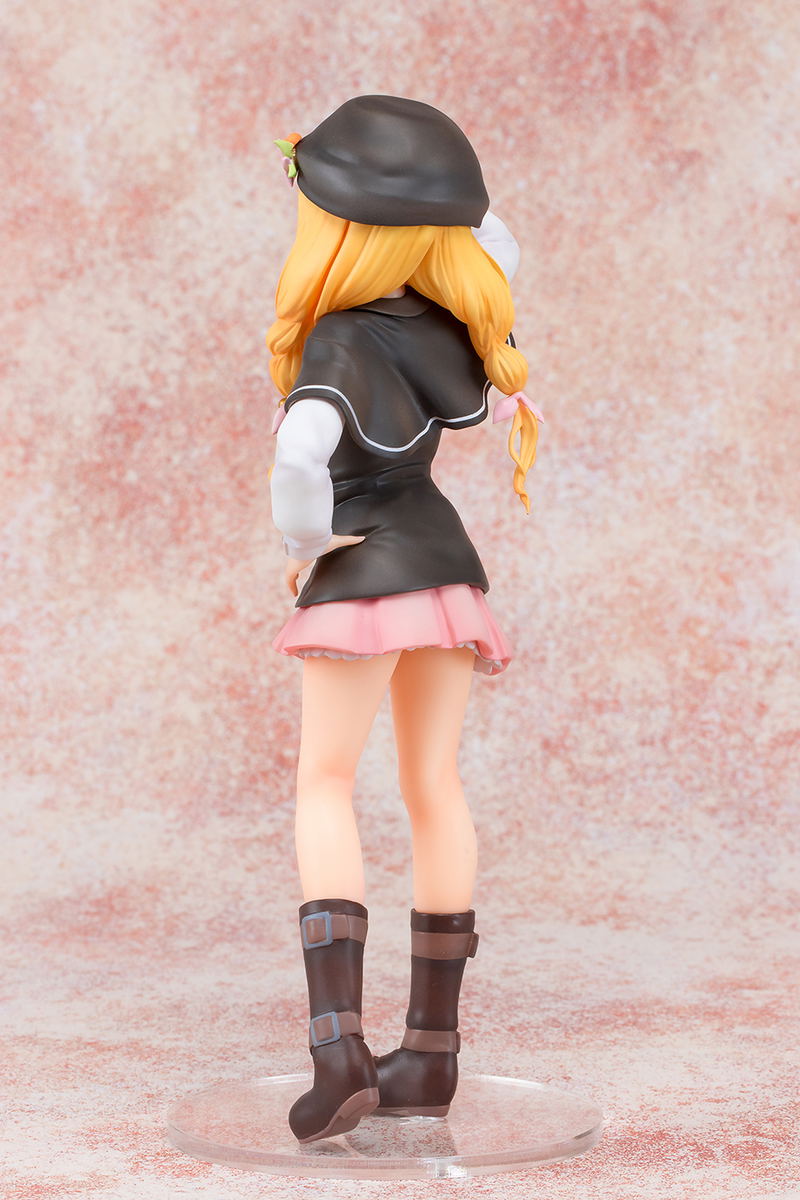 UQ Holder! 1/6 Scale Pre-Painted Figure: Kirie Sakurame image 5