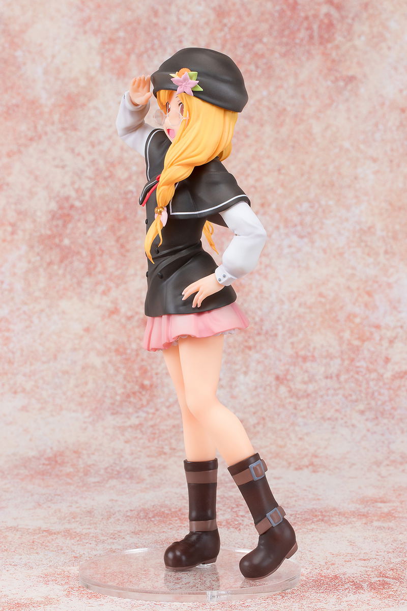 UQ Holder! 1/6 Scale Pre-Painted Figure: Kirie Sakurame image 6