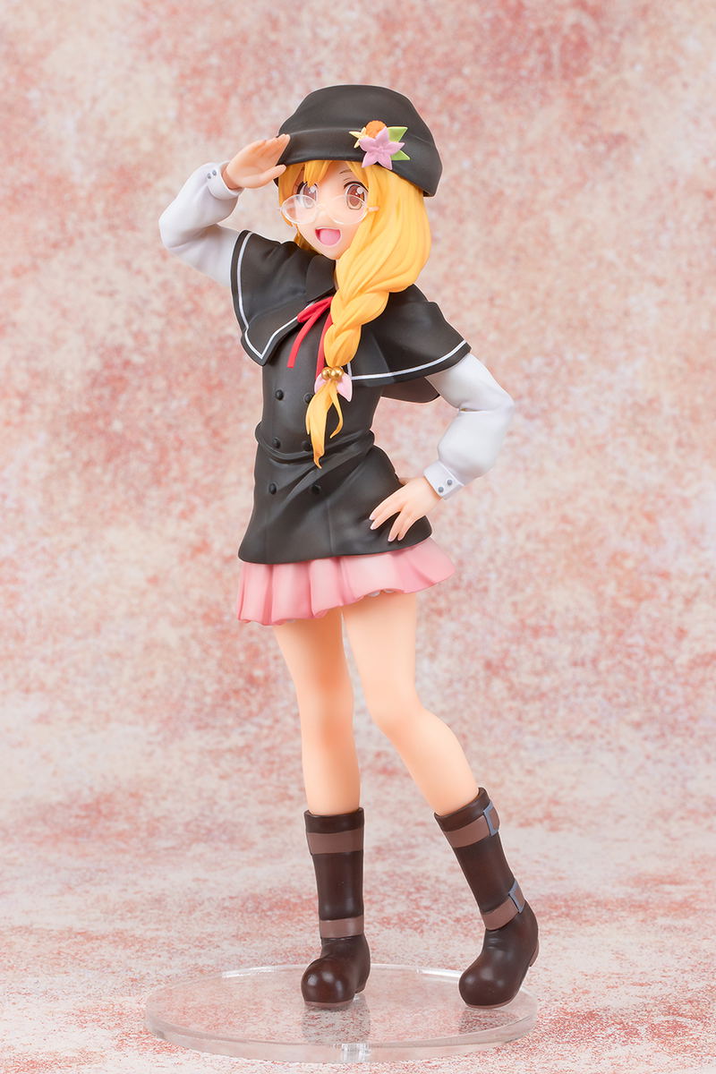 UQ Holder! 1/6 Scale Pre-Painted Figure: Kirie Sakurame image 7