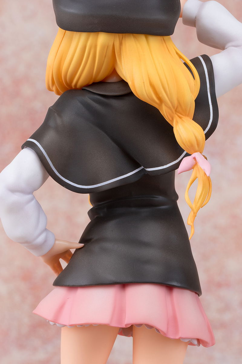 UQ Holder! 1/6 Scale Pre-Painted Figure: Kirie Sakurame image 9