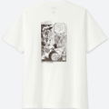 UT Jump 50th Anniversary - Dragon Ball Issue Cover Men's T-shirt White (L Size) thumbnail 2