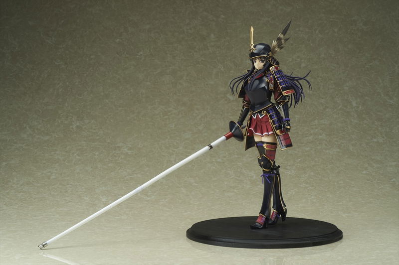 Walkure Romanze More & More 1/6 Scale Pre-Painted Figure: Akane Ryuzoji image 10