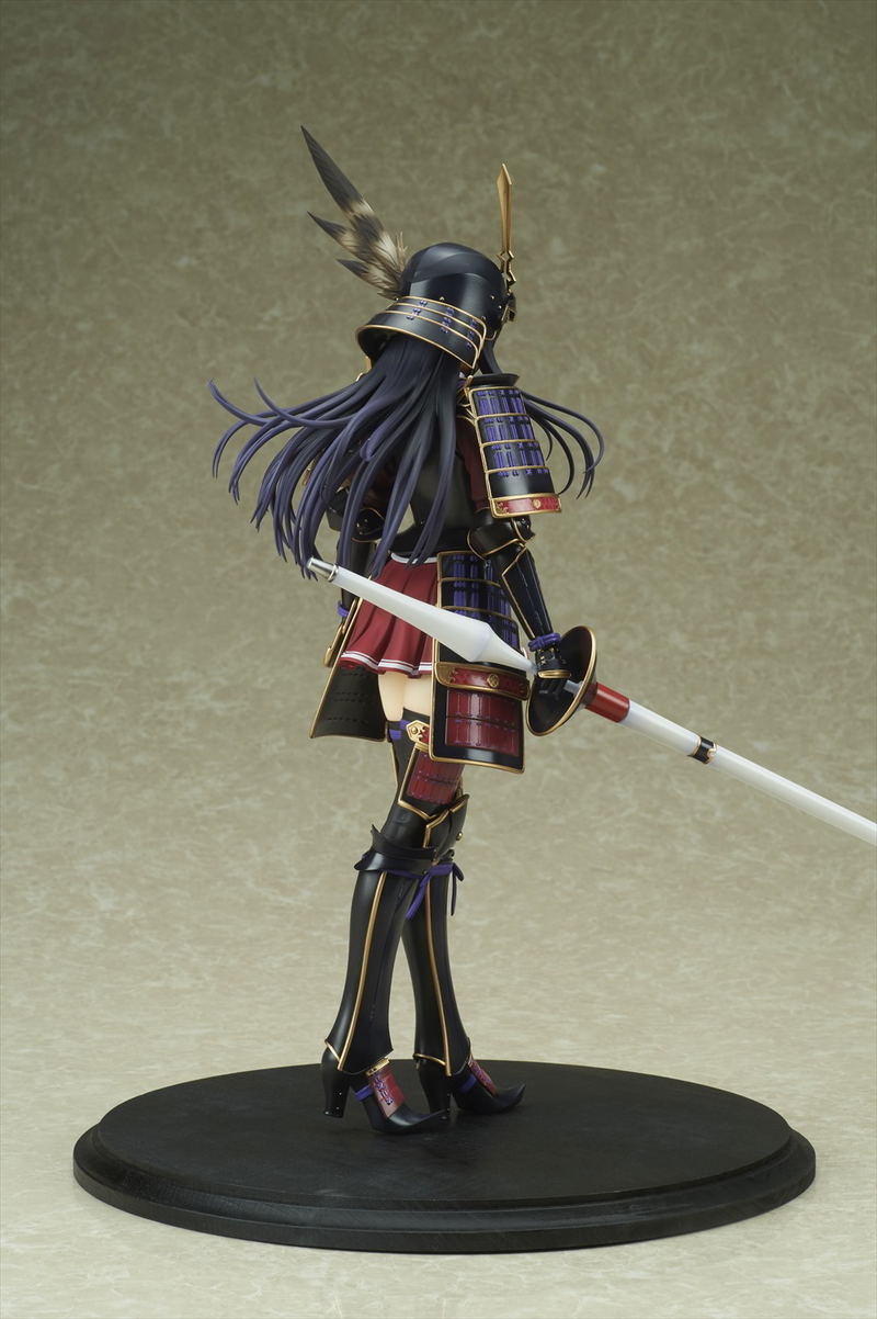 Walkure Romanze More & More 1/6 Scale Pre-Painted Figure: Akane Ryuzoji image 3