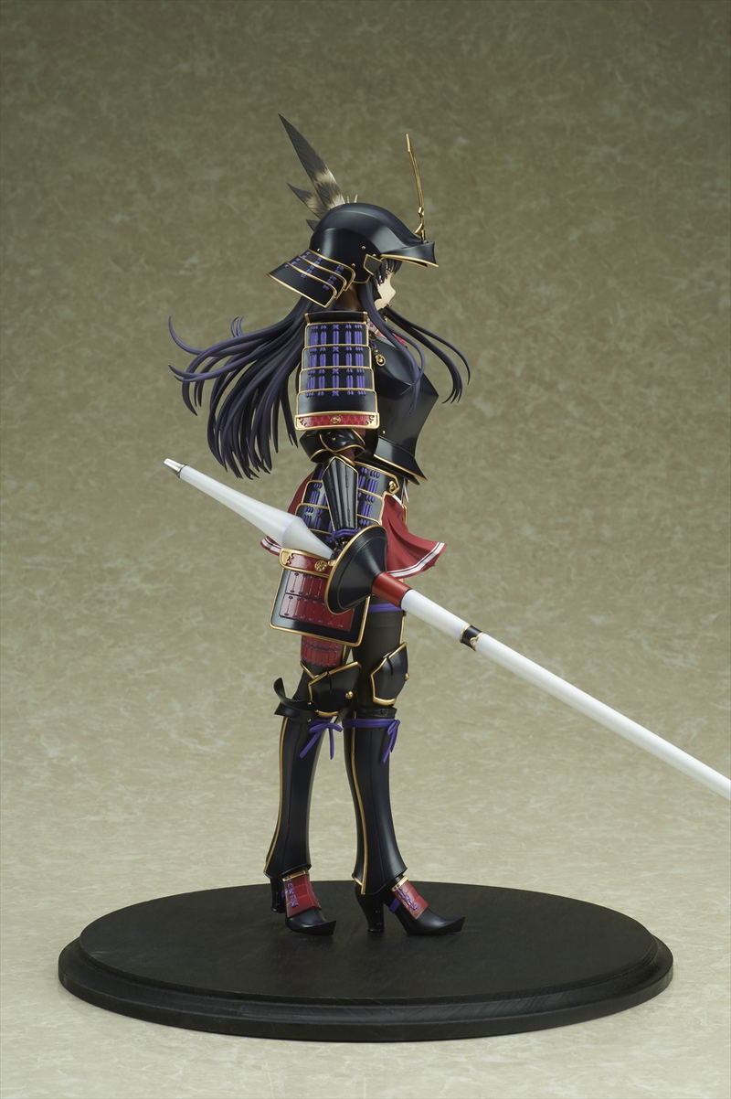 Walkure Romanze More & More 1/6 Scale Pre-Painted Figure: Akane Ryuzoji image 4