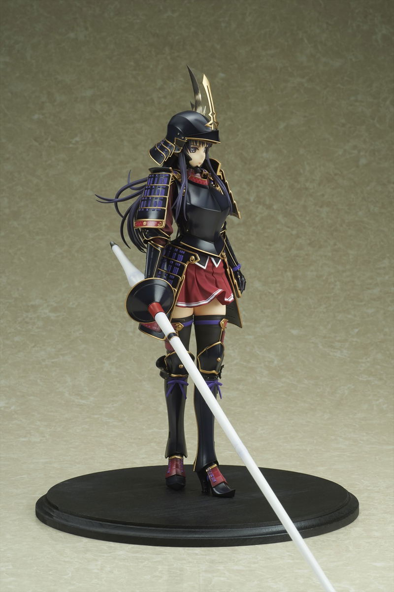 Walkure Romanze More & More 1/6 Scale Pre-Painted Figure: Akane Ryuzoji image 5