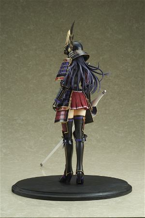 Walkure Romanze More & More 1/6 Scale Pre-Painted Figure: Akane Ryuzoji