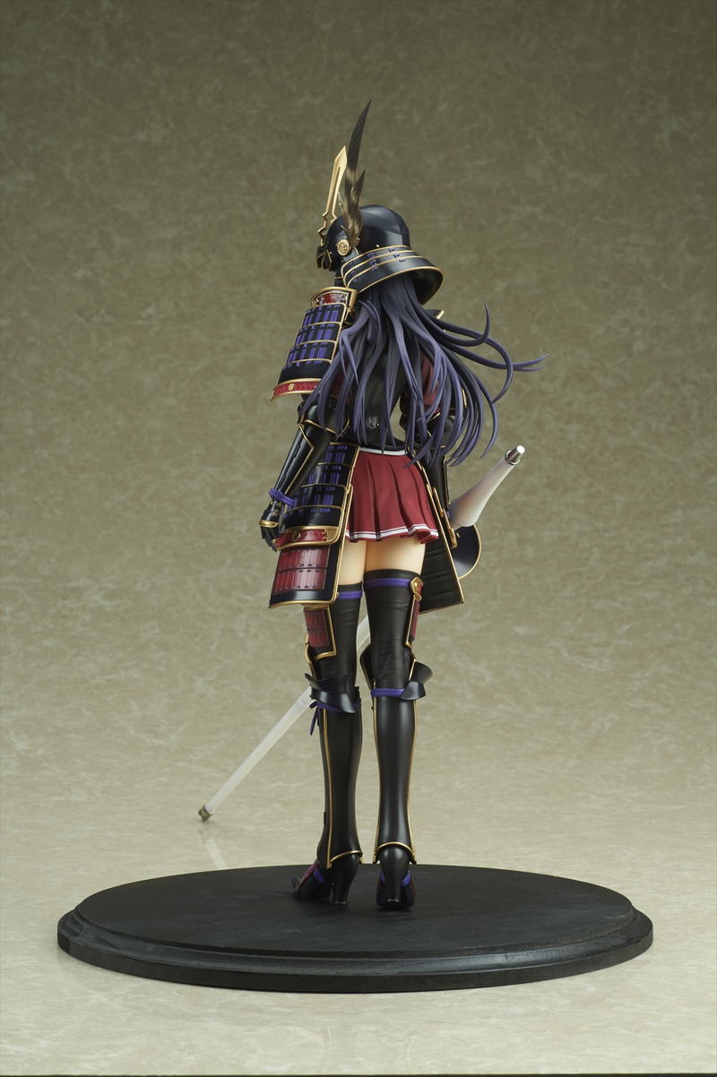 Walkure Romanze More & More 1/6 Scale Pre-Painted Figure: Akane Ryuzoji image 6