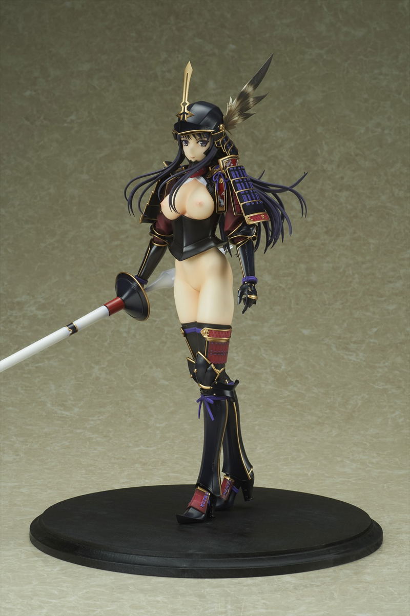 Walkure Romanze More & More 1/6 Scale Pre-Painted Figure: Akane Ryuzoji image 8