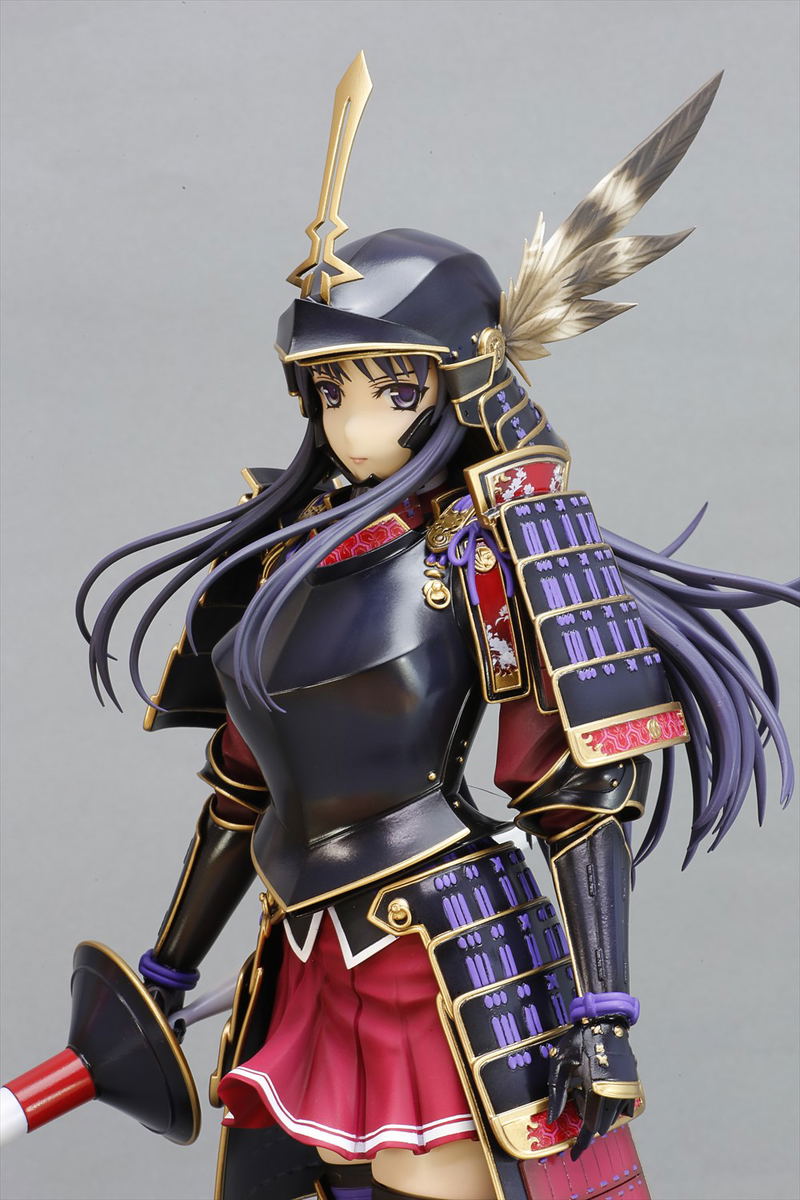 Walkure Romanze More & More 1/6 Scale Pre-Painted Figure: Akane Ryuzoji image 9