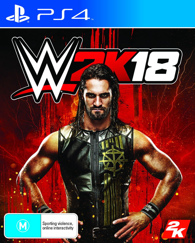 WWE 2K19 for PlayStation - Main Image