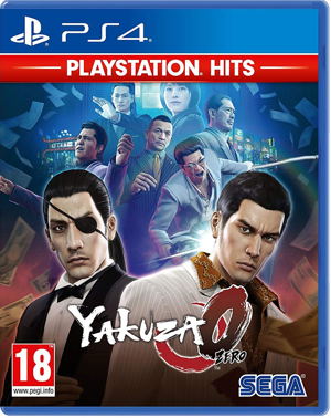 Yakuza 0 (PlayStation Hits)_