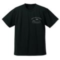 Yurucamp - Dry T-shirt Renewal Ver. Black (XL Size) thumbnail 1
