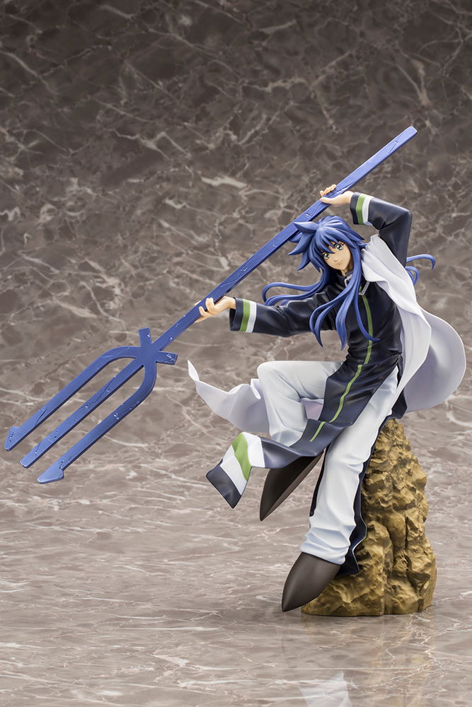 ARTFX J Hakyu Hoshin Engi 1/8 Scale Pre-Painted Figure: Youzen image 2