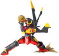 Legacy Of Revoltech LR-052 Gurren Lagann: Gurren Lagann (Gurren Wing Equipment) thumbnail 2