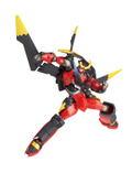 Legacy Of Revoltech LR-052 Gurren Lagann: Gurren Lagann (Gurren Wing Equipment) thumbnail 3